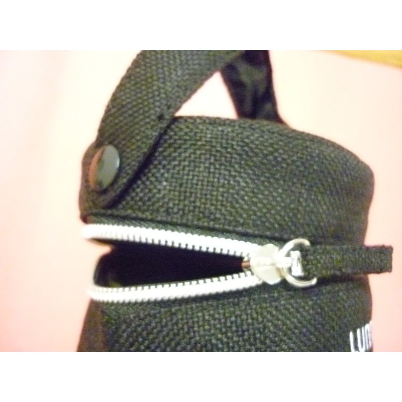 asuberu Heat Preservation, Cold Soup Bottle Bag "rantasu" Black 3244