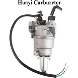 Huayi P28-4-H Dual Fuel Carburetor For Champion 389cc 420cc 439cc 338cc 459cc 47.131000.25 Champion 9375/7500