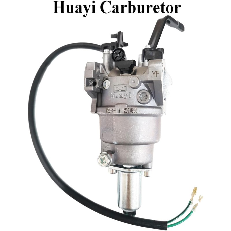 Huayi P28-4-H Dual Fuel Carburetor For Champion 389cc 420cc 439cc