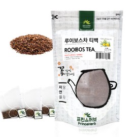 [Medicinal Herb Tea] 100% Rooibos Bulk Tea 루이보스 티백 차 15g (15 teabags)