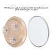 30X Magnifying Mirror Signal Sided 6 Inch Magnified Mirror with