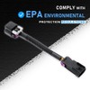 NJSBYL Auto Start Stop Delete Disable Eliminator Compatible with 2016-2018