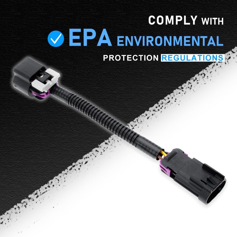 NJSBYL Auto Start Stop Delete Disable Eliminator Compatible with 2016-2018