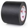 BOMEI PACK Wide Painters Tape 4 Inches x 55 Yards,
