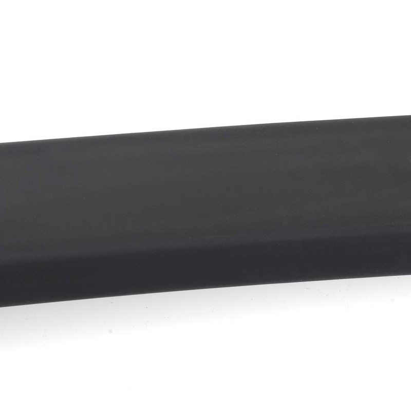 cciyu Rear Trunk Spoiler Wing w/LED Brake Fits for 2001-2005