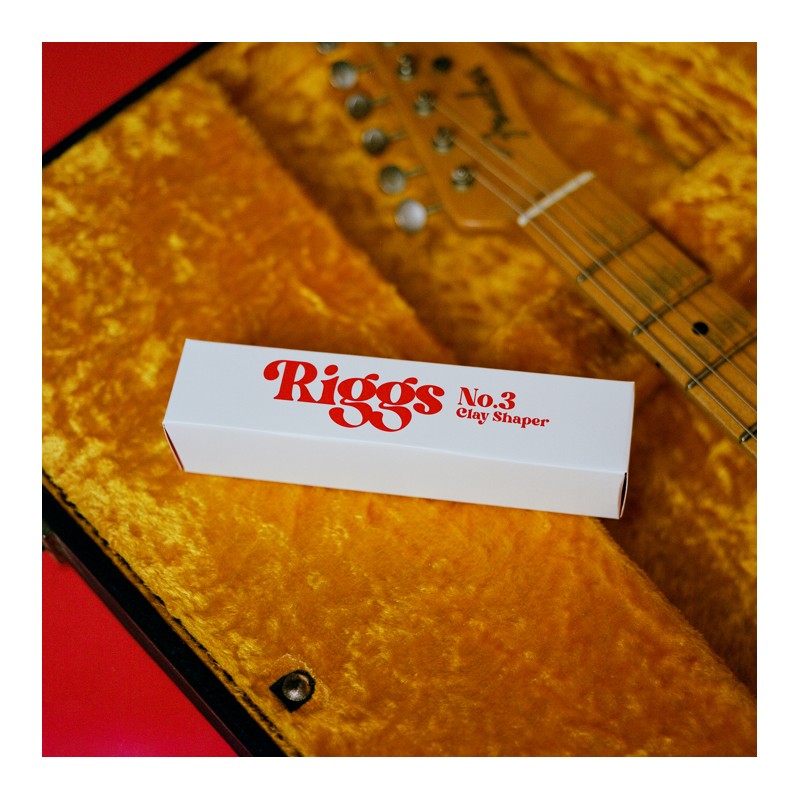 Riggs No.3 Clay Shaper 80ml