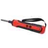 Electric Screwdriver Cordless CW CCW Rotation 150RPM Magnetic Head LED