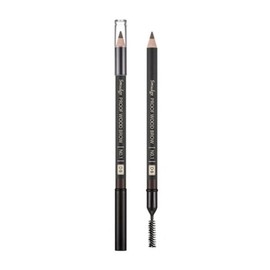 Missha Smudge Proof Wood Brow 3.5g (Dark Brown) / 미샤 스머지 프루프 우드 브로우 3.5g (다크 브라운)