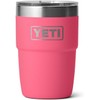 YETI Rambler Cup,Vacuum Insulated Stainless Steel Stackable Cup with Magslider