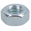 M6 x 1.0mm Hex Full Nut Fastener Hexagonal Metric Nuts