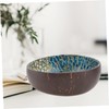 Desk Containers 1Pc Coconut Shell Bowl Storage Bowl Key Container