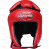Farabi Boxing Head Guard Protector Open Face Adi Series of