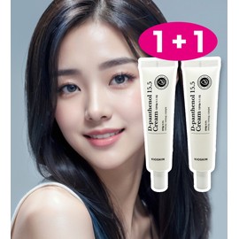 Kioskin 1+1 Kioskin Dipanthenol 15.5 Cream 35ml / 1+1 키오스킨 디판테놀 15.5 크림 35ml