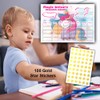 Good Behaviour - Magic Unicorn Themed Reward Chart - 100