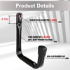 Dreecy J Utility Hooks for Hanging Heavy Duty Garage Storage