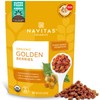 Navitas Organics Goldenberries– For Healthy Snacks, Topping, Baking & More