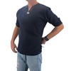 Men's Summer T-shirt 100% Cotton Hippie Shirt V-neck Beach Yoga