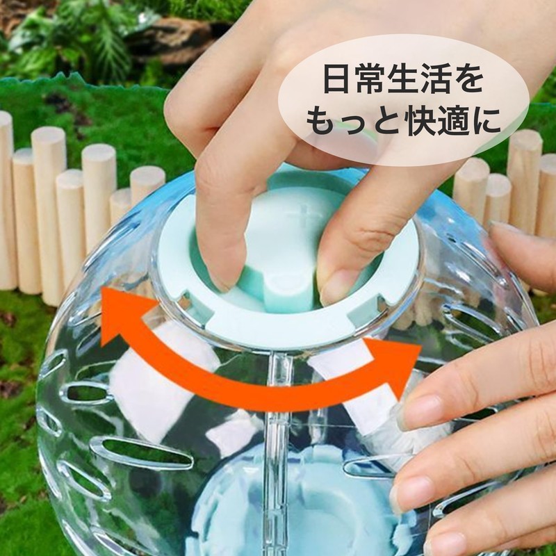 Asdays Hamster Toy, Hamster Ball, Play Tool, Walking, Runner, Playground