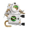 waltyotur TS420 Carburetor Kit Replacement for Stihl TS410 Concrete Cut