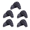 Baluue Sets High-heel Foot Brace Thicken Insoles Sole Pads Heel