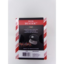 The original fun workshop Desk Duster Ready to Give Prewrapped Christmas gift