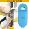 Magnetic Stud Finder Portable Wall Metal Studs Detector Tools with