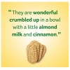 belVita Golden Oat Breakfast Biscuits, Value Pack, 12 Packs(4 Biscuits