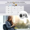 Smart Cabinet Lock Fingerprint Bluetooth APP Long Standby Time for