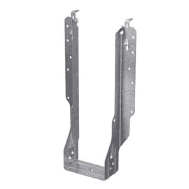 Simpson Strong-Tie IUS3.56/11.88 IUS Galvanized Face-Mount Joist Hanger for 3-1/2 in. x 11-7/8 in. Engineered Wood (Pack of 25)
