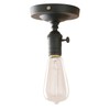 PathsOn Industrial Retro Loft Bar Kitchen Pendant Light Fitting Ceiling