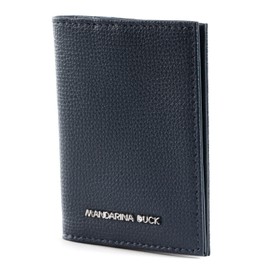 Mandarina Duck Women's Mellow Urban Travel Accessory Wallet, Avio