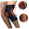 Rodilleras De Compresión Protector Deportivo Soporte Para Correr y Ciclismo