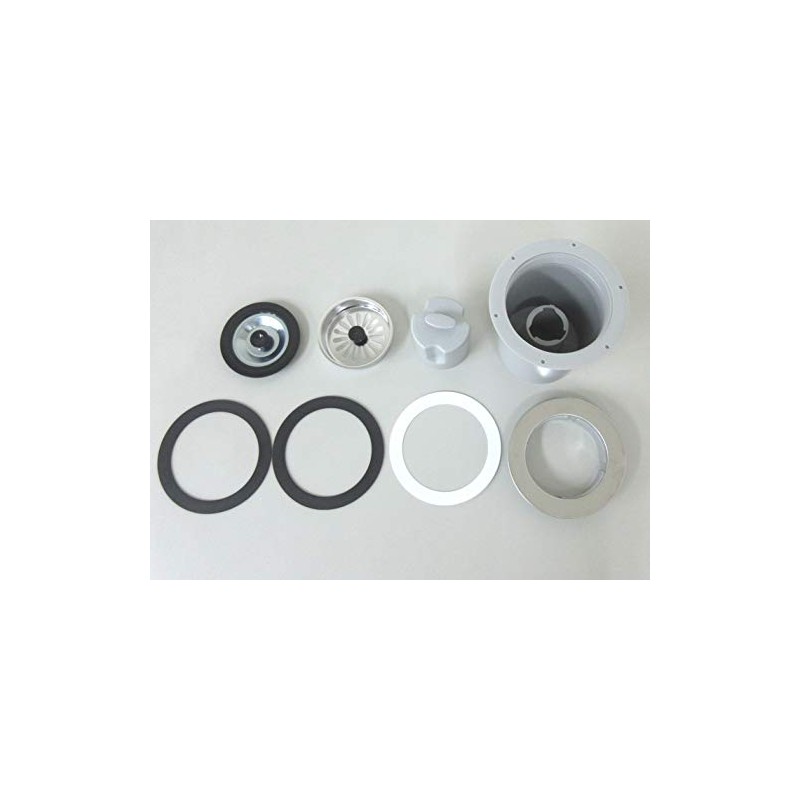 Miyako M14SS 50 Sink Trap