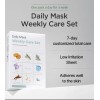 Mascarilla Mixsoon Facial Daily Diferentes