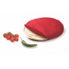 HIC Kitchen Insulated Tortilla Warming Pouch, Poly-Cotton, Holds a Dozen