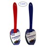 2-Pack Scouring Pad with Handle – Non-Scratch Scrubber for Kitchen,