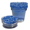 Snowy River Cocktail Sugar Rimmer Mixed Blends - All Natural Cocktail Decorating Sugar, Cocktail Garnish (Blue Dream, 2oz Bottle)
