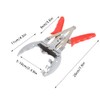 Aramox Piston Ring Compressor, Car Auto Piston Ring Compressor Pliers