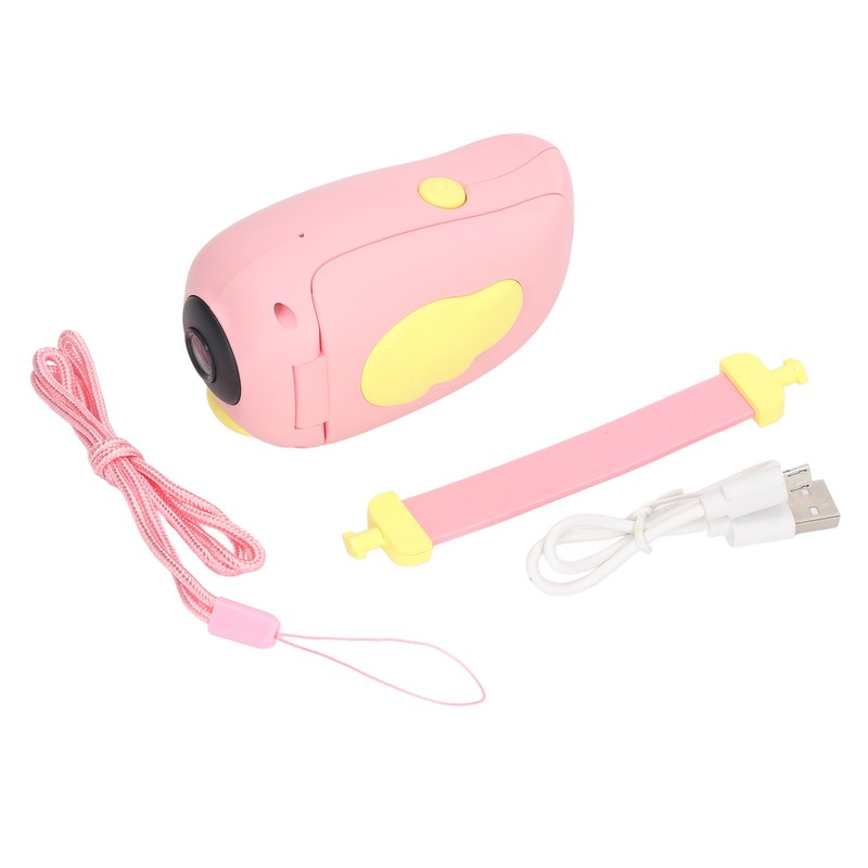 Kids Video Camera 2 Inch IPS Screen 1080P Video Mini
