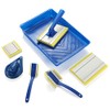 Paint pad Set,Corner Walls & Ceilings Pad Painter, 7-Inch,Painter¡¯s Pad