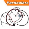 Engine Wiring Harness Assembly Compatible for Ford F 250 F