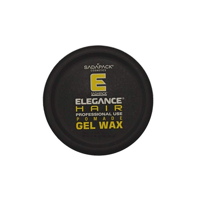 Elegance Wax 140 G Yellow