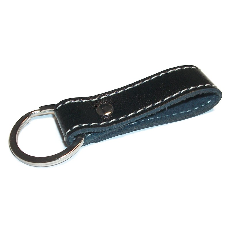 Leather Workshop Satou Keychain, Ultra Small, Small, Small, Small, Small,