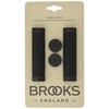 Brooks Comfort Grip CAMBIUM 5.1 inches (130 mm), All Black,