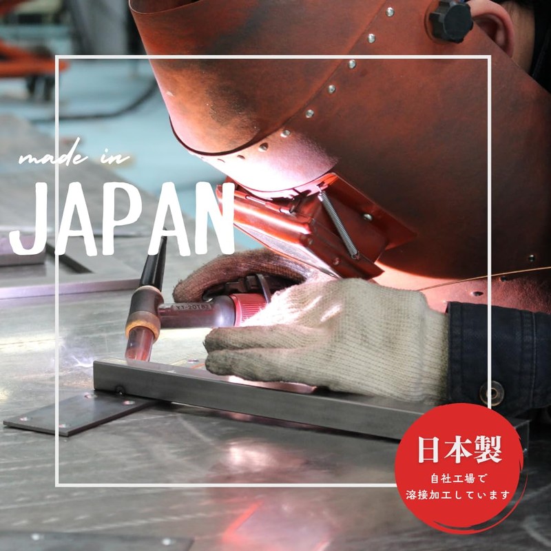 Vertical Shelf Bracket, Hardening Hardware, Inload, Square Pipe, 0.6 x