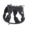 Auroth Tactical Dog Harness for Large Dogs No Pull Adjustable