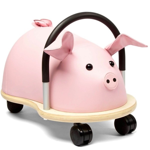 Wheely Bug Pig | Small