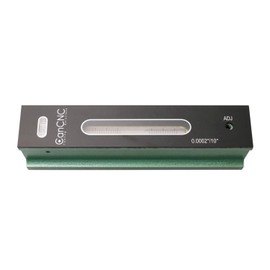 Accusize Industrial Tools 8 inch Professional Master Precision Level in Fitted Box, Accuracy 0.0002''/10'', S908-C608