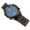 Men Wrist Watch with Alarm Clock Fashionable 30m Waterproof Backlight