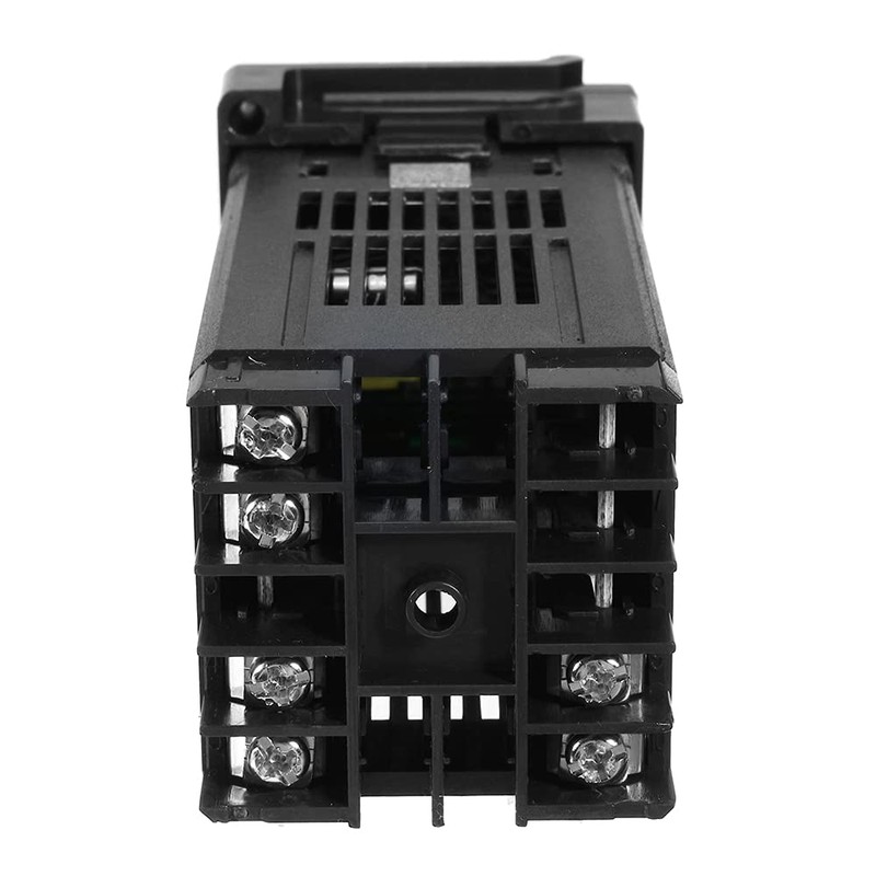 Temperature Controller, Eacam Digital LCD PID REX-C100 Temperature Controller Set